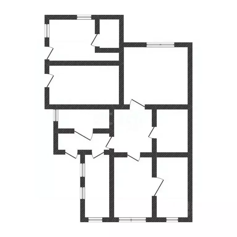 Дом в Белгородская область, Волоконовка рп ул. Буденного, 85А (91 м) - Фото 2