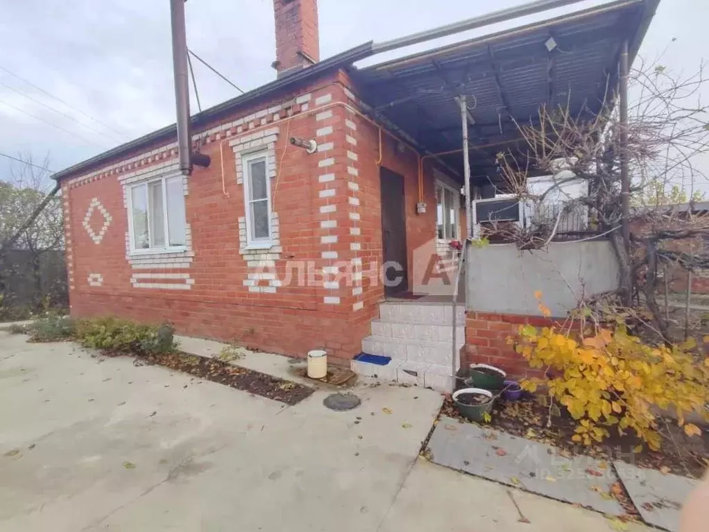 Дом в Краснодарский край, Тимашевский район, Днепровское с/пос, Ленина ... - Фото 2