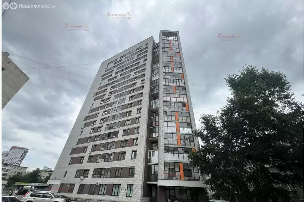 1-комнатная квартира: Екатеринбург, улица Белинского, 137 (39 м) - Фото 2
