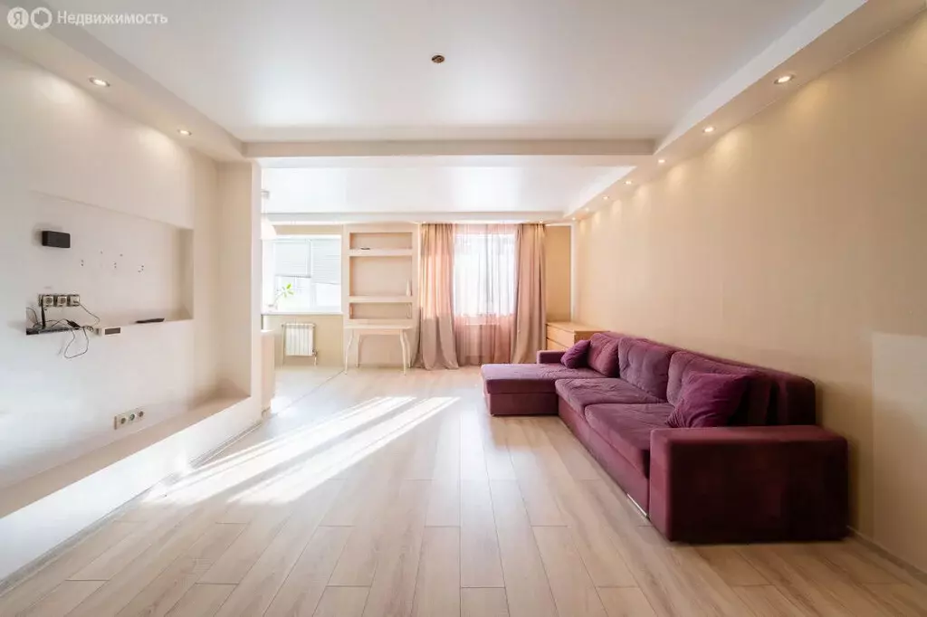 2-комнатная квартира: Берёзовский, микрорайон Шиловский, улица Николая ... - Фото 1