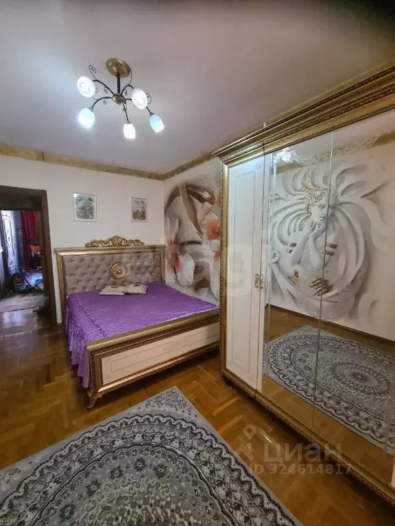 3-к кв. Ростовская область, Ростов-на-Дону ул. Шеболдаева, 4/1 (65.0 ... - Фото 2