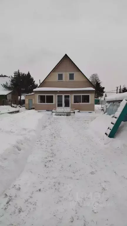 Дом в Омская область, Омск ул. 10 лет Октября, 192к1 (163 м) - Фото 2