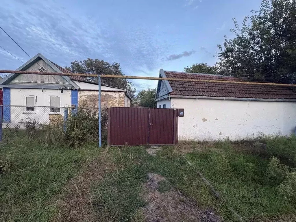 Дом в Ставропольский край, Новоалександровский муниципальный округ, ... - Фото 1