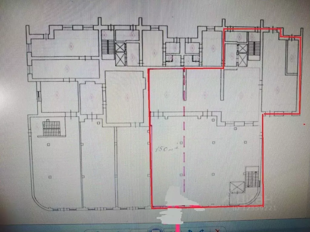 Помещение свободного назначения в Московская область, Павловский Посад ... - Фото 2