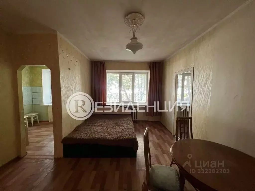 2-к кв. Пермский край, Пермь ул. Елькина, 4 (45.0 м) - Фото 1