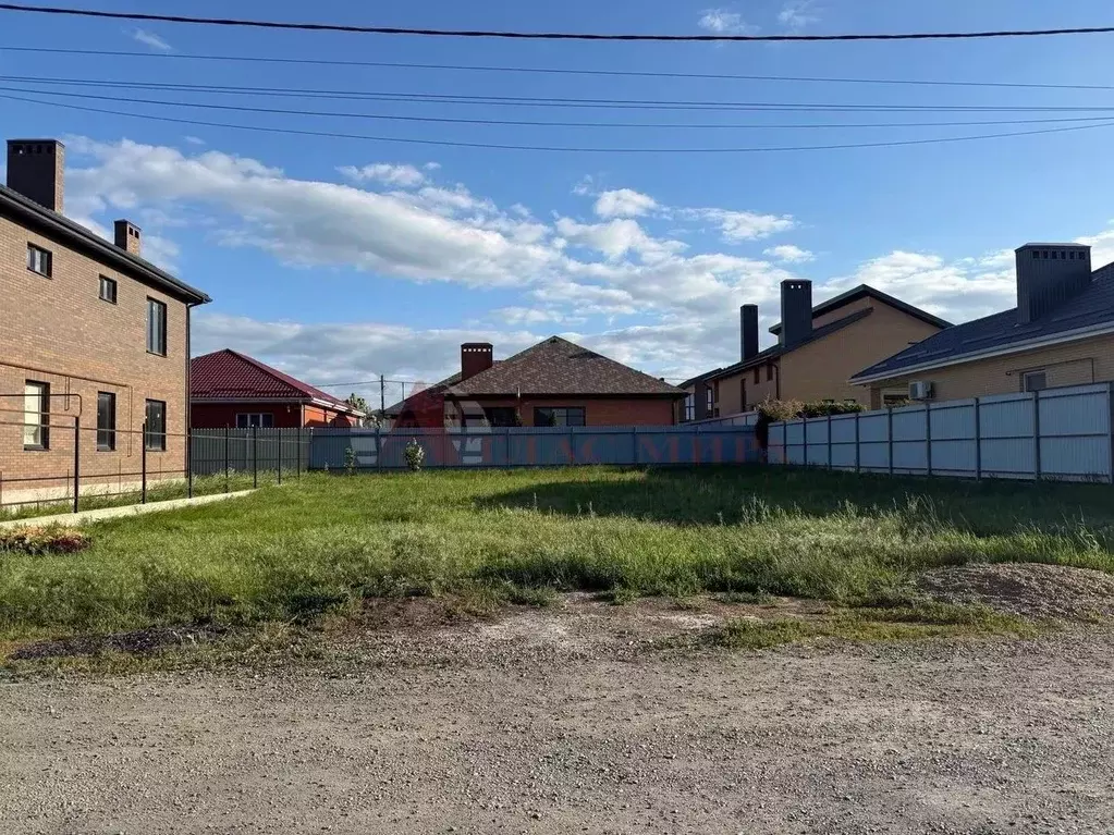 Участок в Ростовская область, Аксай ул. Андреевская, 16 (5.0 сот.) - Фото 0