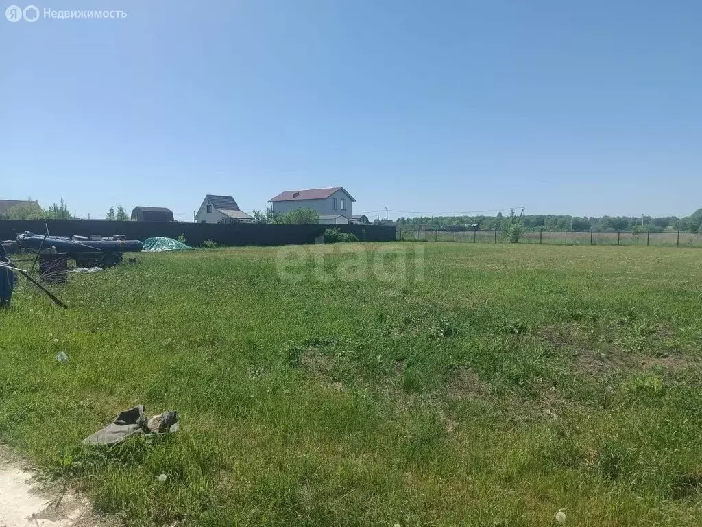 Участок в Тульская область, городской округ Тула, деревня Морозовка ... - Фото 1