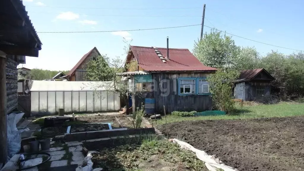 Дом в Челябинская область, Миасс Железнодорожник КС,  (45 м) - Фото 1