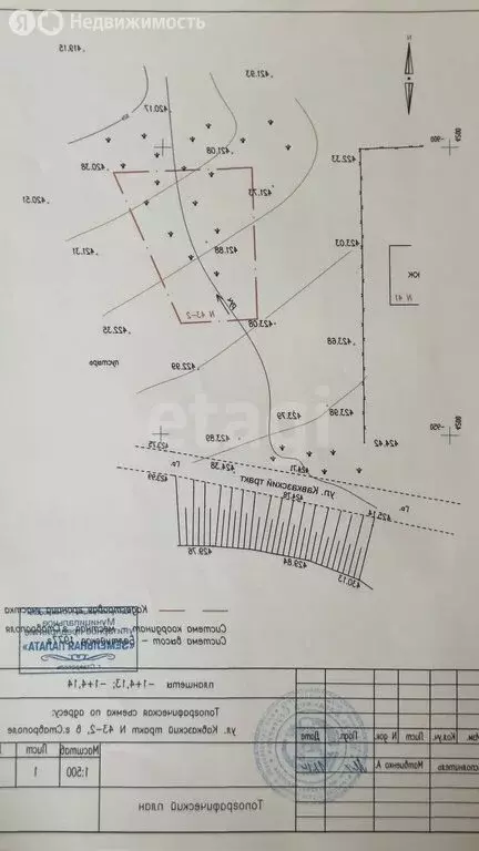 Участок в Ставрополь, улица Кавказский Тракт (5 м) - Фото 1