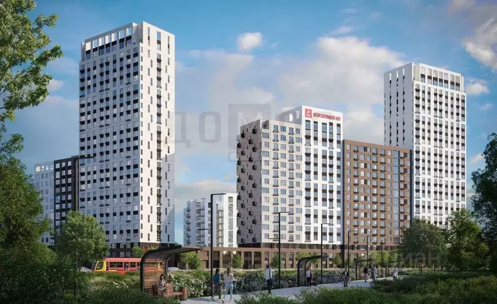 1-к кв. Свердловская область, Екатеринбург ул. Академика Вавилова, 7 ... - Фото 2