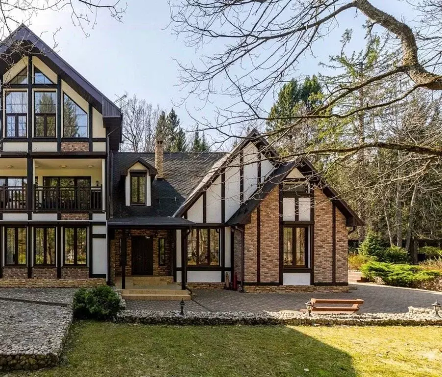 Дом в Николо-Прозорово, улица А.В. Суворова, 52 (503 м) - Фото 1
