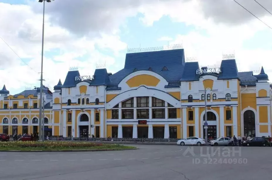 Торговая площадь в Томская область, Томск просп. Кирова, 70 (318 м) - Фото 1