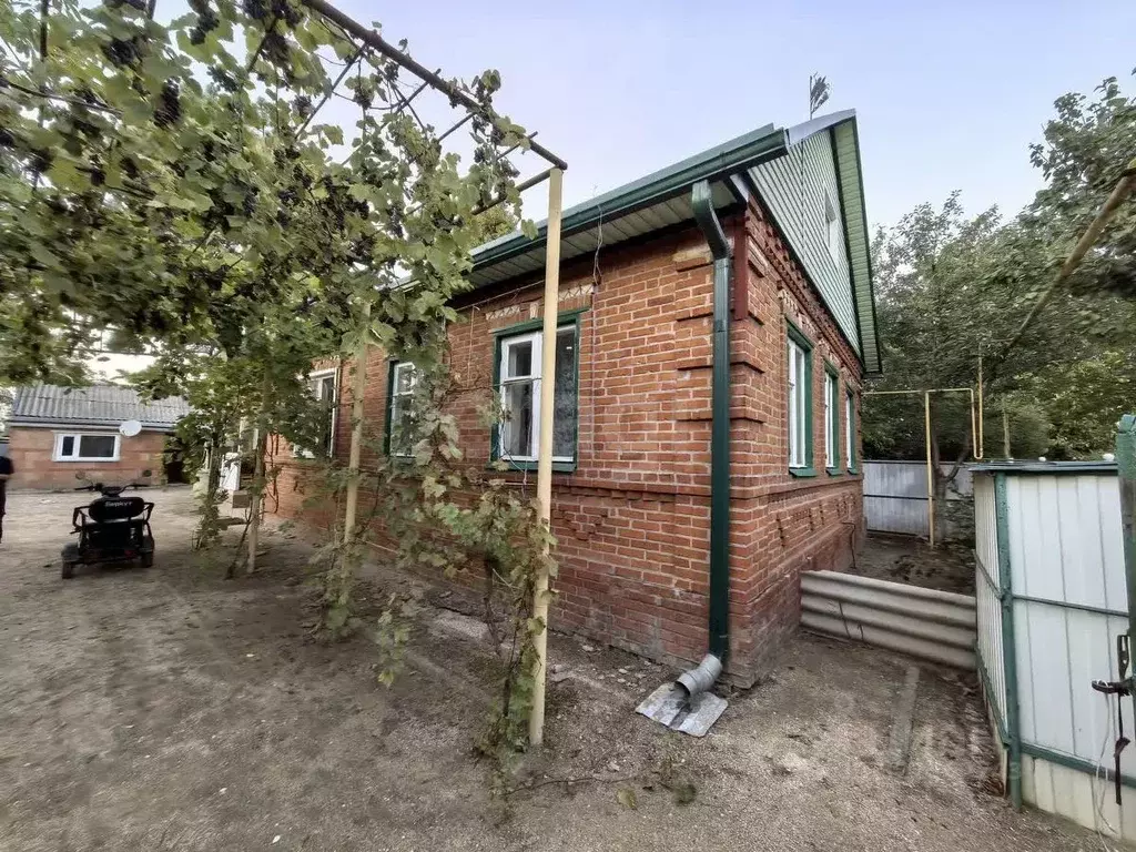 Дом в Краснодарский край, Ейский район, Камышеватская ст-ца ул. Карла ... - Фото 2