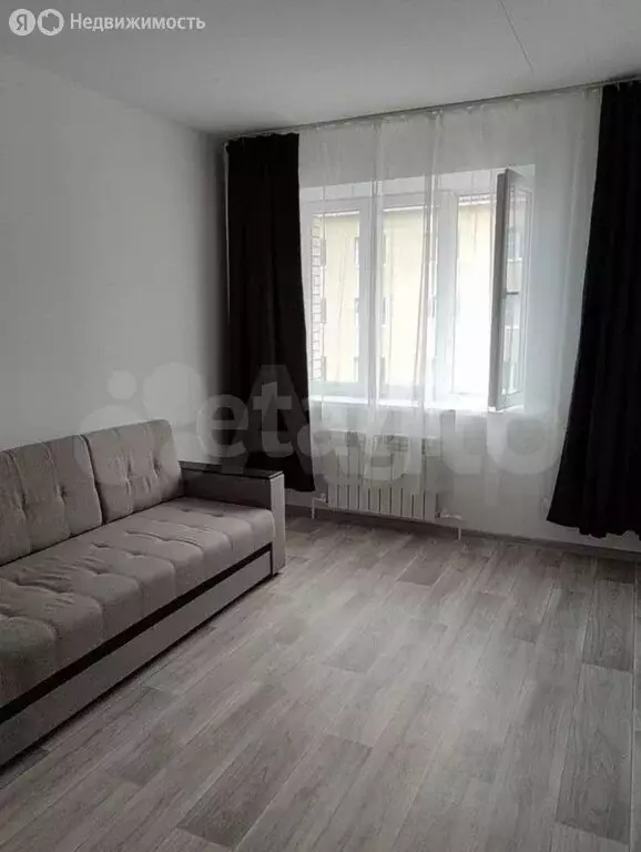 1-комнатная квартира: Ярославль, улица Александра Додонова, 4к2 (35 м) - Фото 2