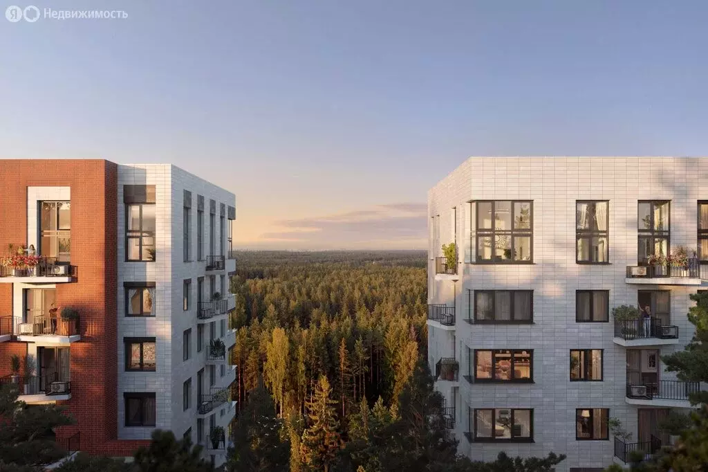 Квартира-студия: Сертолово, ЖК Верен Норт Сертолово (25.97 м) - Фото 1