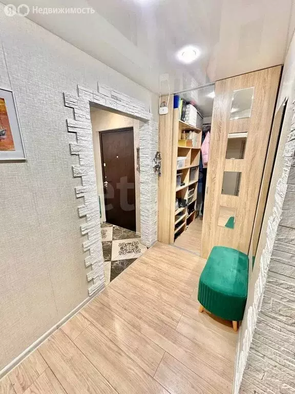 2-комнатная квартира: микрорайон Мелиораторов, улица Сидора Путилова, ... - Фото 1