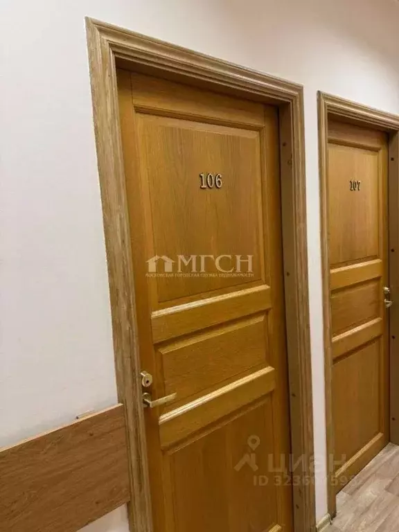 Офис в Москва Яковоапостольский пер., 7С1 (23 м) - Фото 2