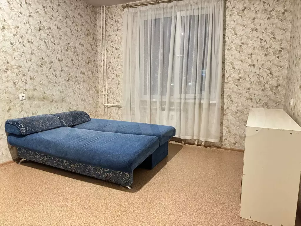 1-к. квартира, 30 м, 4/10 эт. - Фото 1