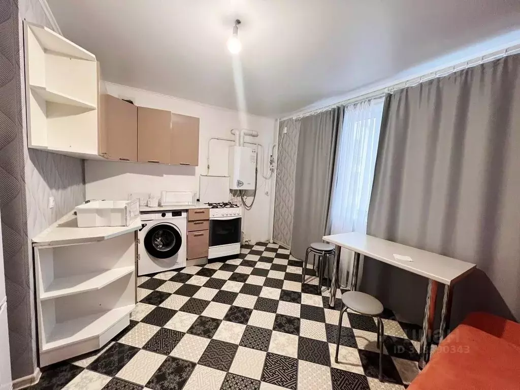 1-к кв. Башкортостан, Уфимский район, с. Миловка просп. Чижова, 5 ... - Фото 1