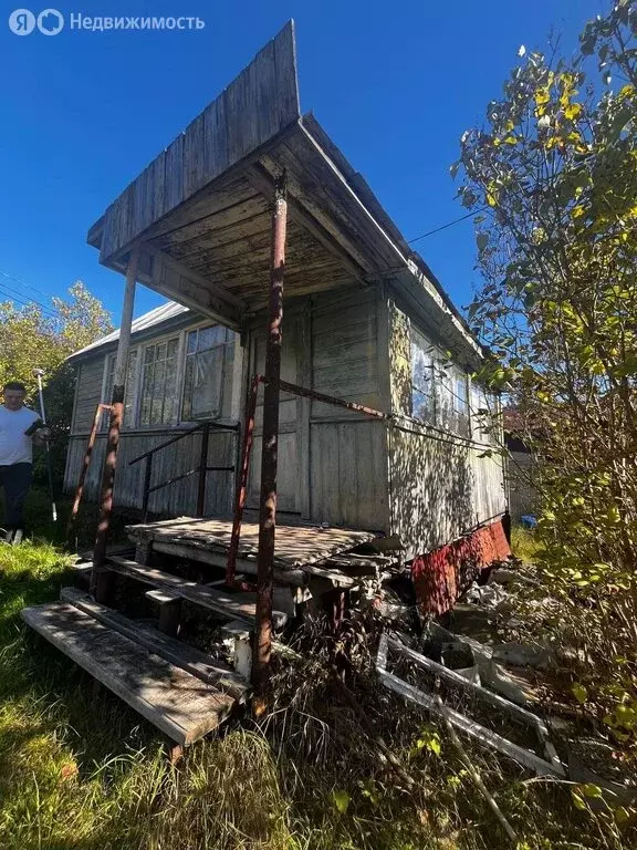 Дом в Тула, СТ Садовод, 101 (30 м) - Фото 1