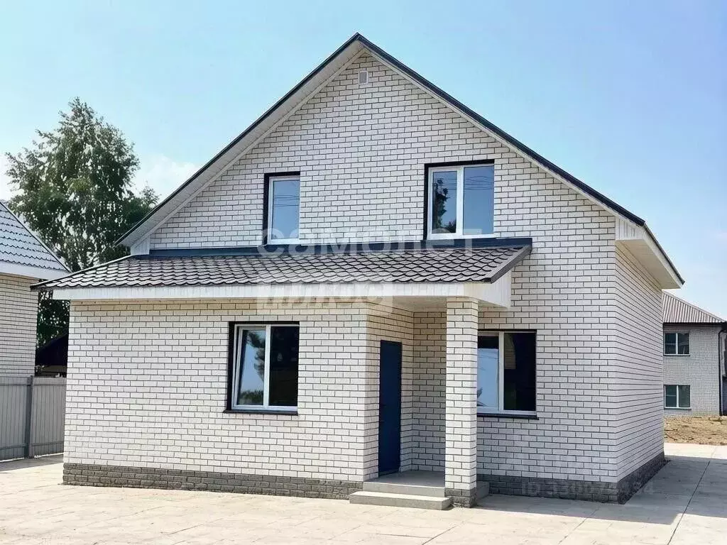Дом в Алтайский край, Барнаул ул. Имбирная, 31 (120 м) - Фото 1
