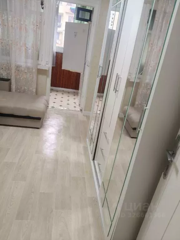 Комната Краснодарский край, Сочи ул. Мира, 7 (15.0 м) - Фото 2