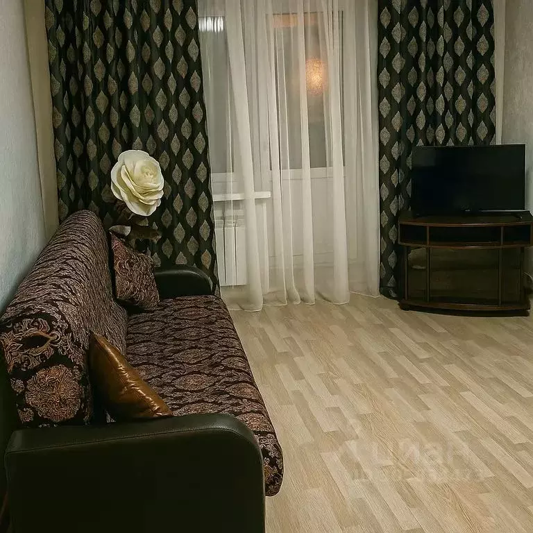 1-к кв. Марий Эл, Медведево городское поселение, Медведево пгт ул. ... - Фото 1