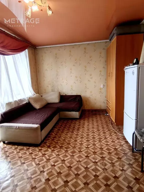 Комната Новосибирская область, Новосибирск Большевистская ул., 175/5 ... - Фото 1