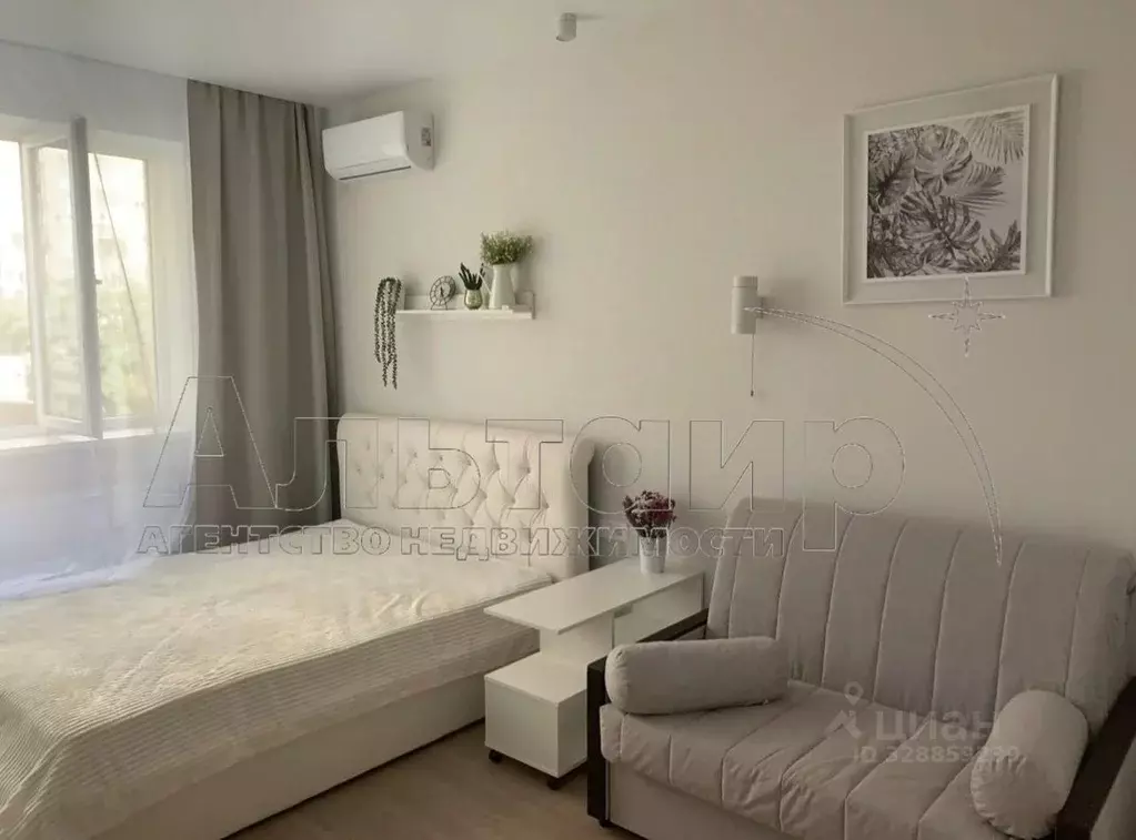 1-к кв. Ростовская область, Ростов-на-Дону Университетский пер., 137с1 ... - Фото 1