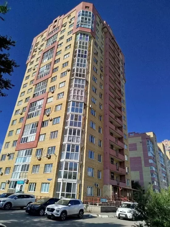 1-к кв. Омская область, Омск ул. 13-я Линия, 37/5 (43.1 м) - Фото 1