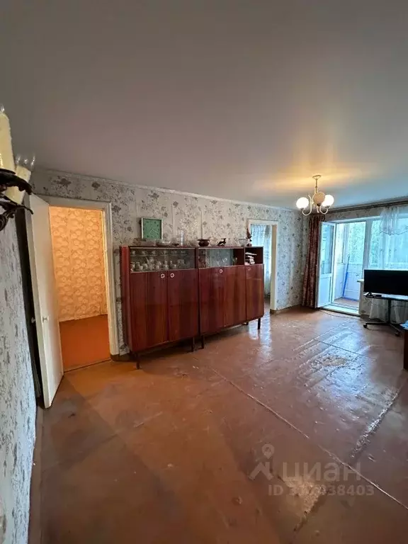 2-к кв. Камчатский край, Елизово ул. Рябикова, 1 (43.0 м) - Фото 0