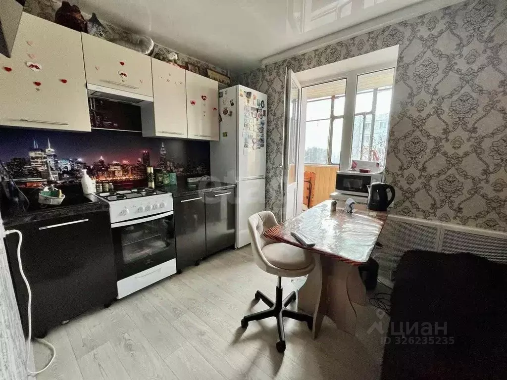 1-к кв. Белгородская область, Белгород ул. Губкина, 44в (28.8 м) - Фото 1