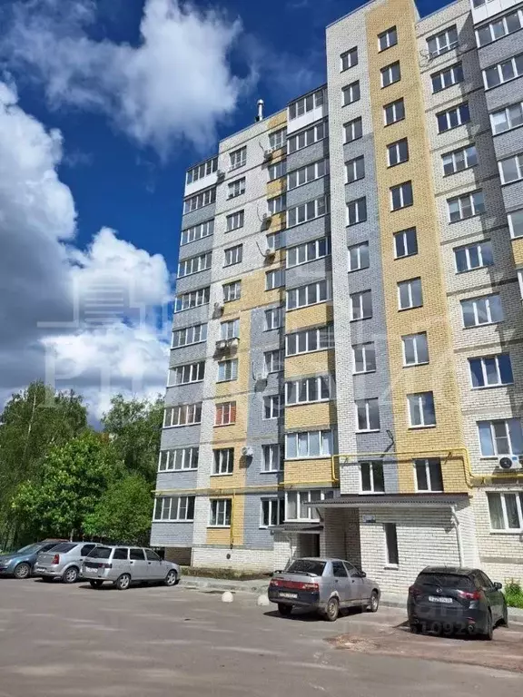 2-к кв. Курская область, Курск ул. Черняховского, 52А (54.3 м) - Фото 0
