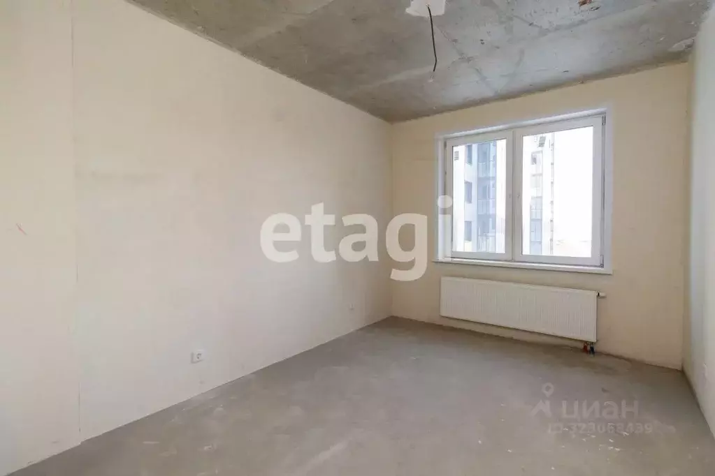 1-к кв. Красноярский край, Красноярск Свободный просп., 66М (37.0 м) - Фото 0