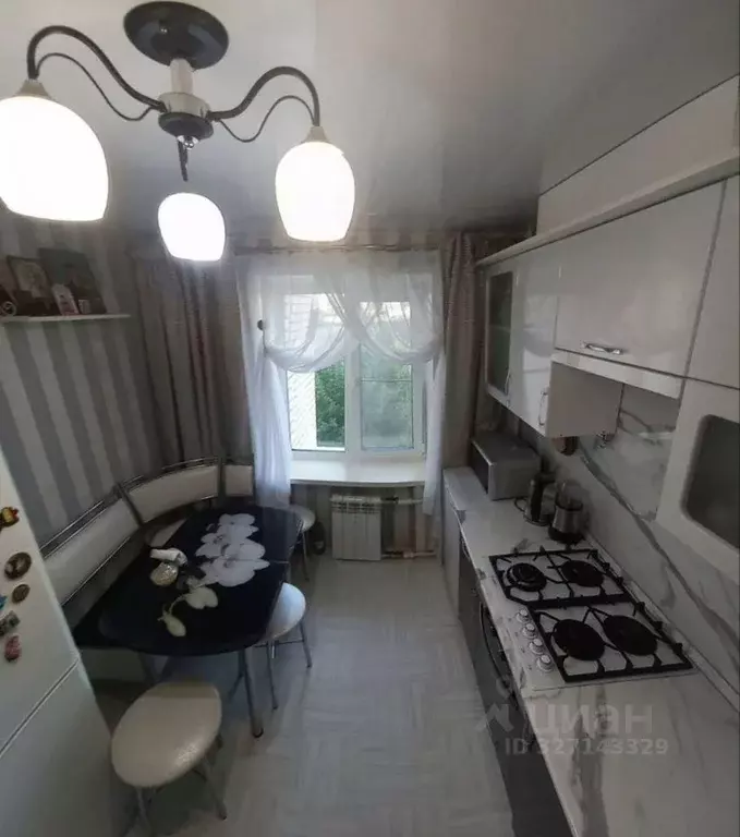 3-к кв. Самарская область, Самара Бакинская ул., 24 (65.0 м) - Фото 2