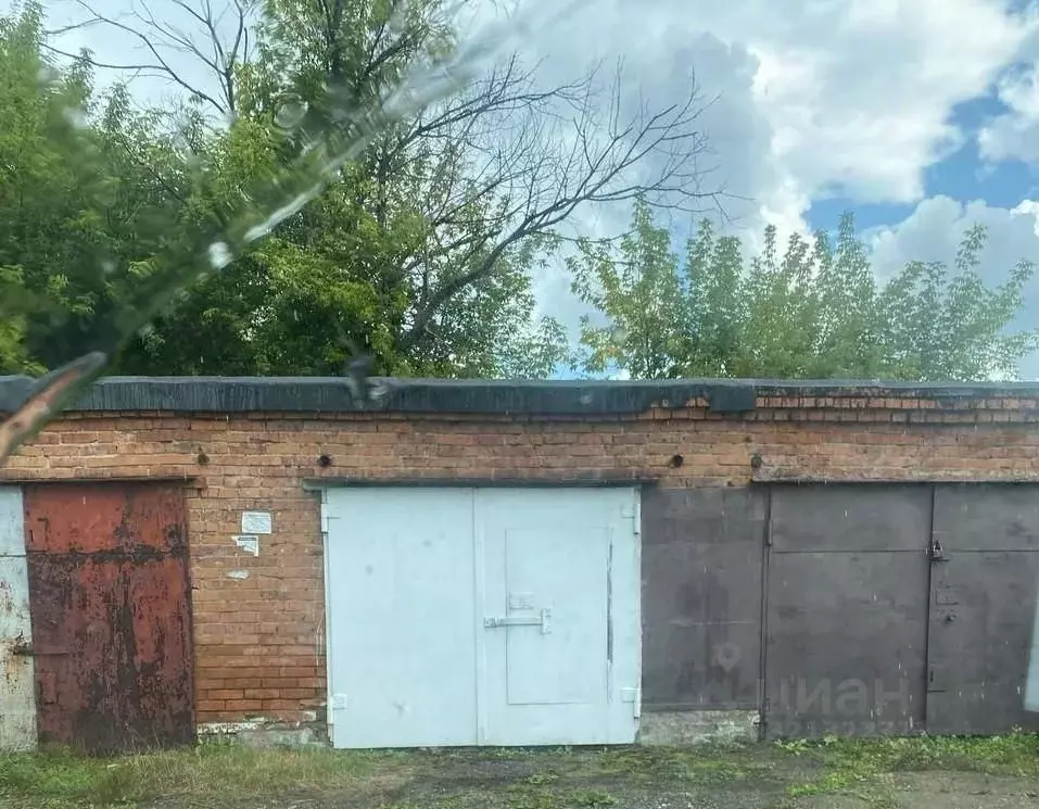 Гараж в Кемеровская область, Калтан ул. Калинина, 16 (22 м) - Фото 0