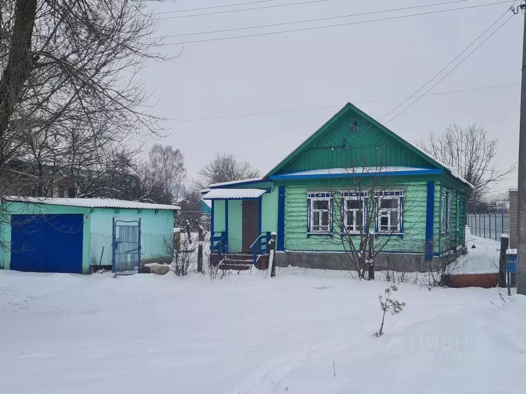 Дом в Пензенская область, Пенза Красноярская ул., 43 (69 м) - Фото 1