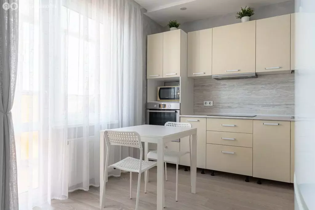 1-комнатная квартира: Казань, проспект Альберта Камалеева, 32 (31.31 ... - Фото 2