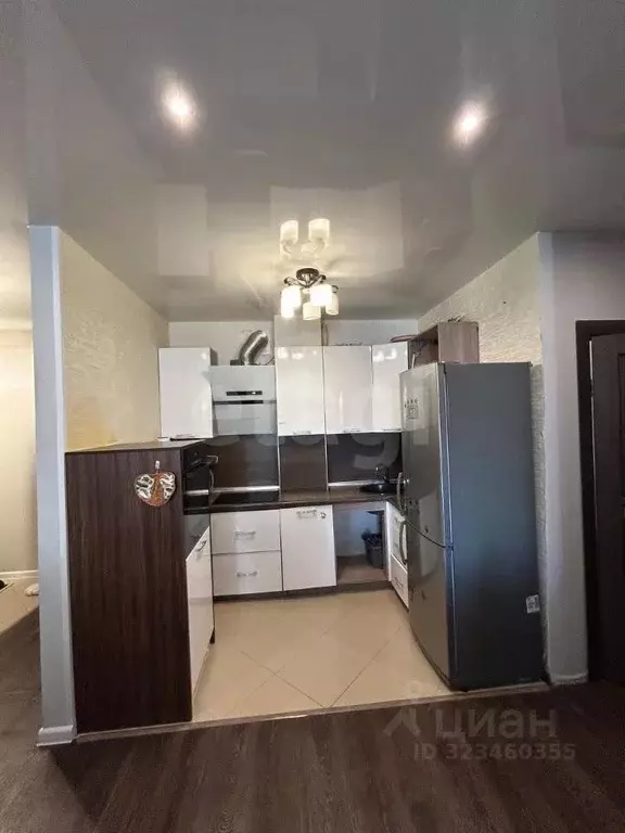 1-к кв. Ханты-Мансийский АО, Сургут ул. Чехова, 12 (54.4 м) - Фото 2