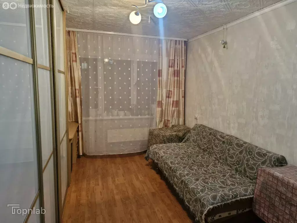 Квартира-студия: Уфа, улица Софьи Перовской, 25 (22 м) - Фото 1