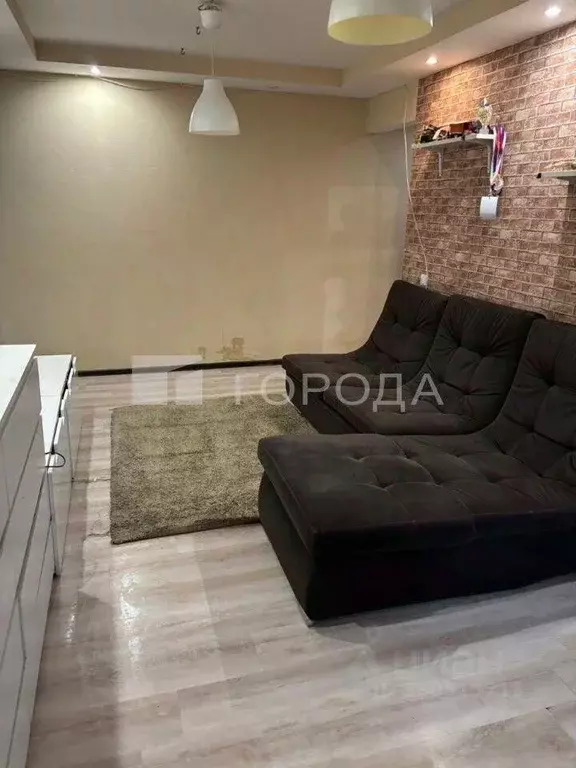 3-к кв. Томская область, Томск ул. Беринга, 1/2 (60.0 м) - Фото 1