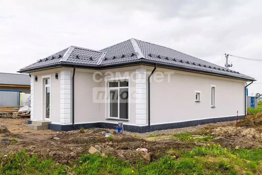 Дом в Ленинградская область, Гатчинский район, Коттеджный поселок ... - Фото 0