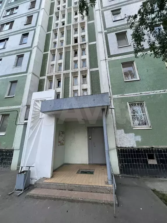 6-к. квартира, 31 м, 6/10 эт. - Фото 0