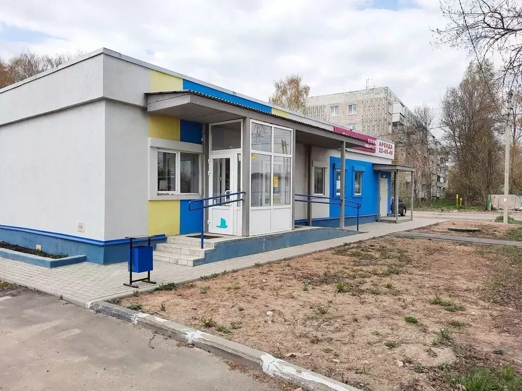 Помещение свободного назначения в Ивановская область, Иваново ул. ... - Фото 1