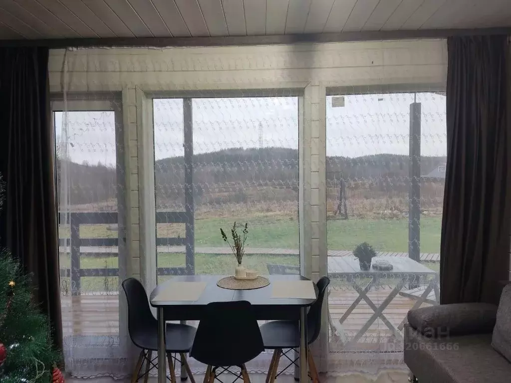 Дом в Карелия, Питкярантский муниципальный округ, д. Леппясилта 1Б (24 ... - Фото 2