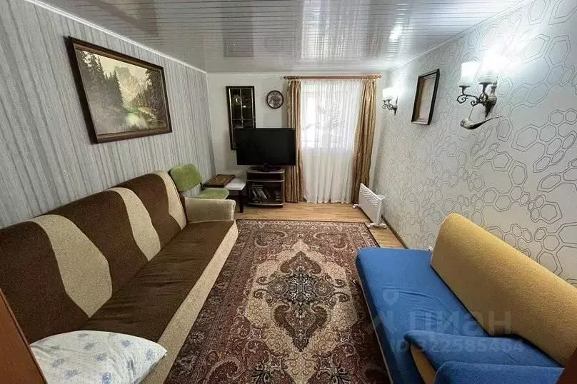 1-к кв. Тамбовская область, Мичуринск ул. Достоевского, 14 (30.0 м) - Фото 2