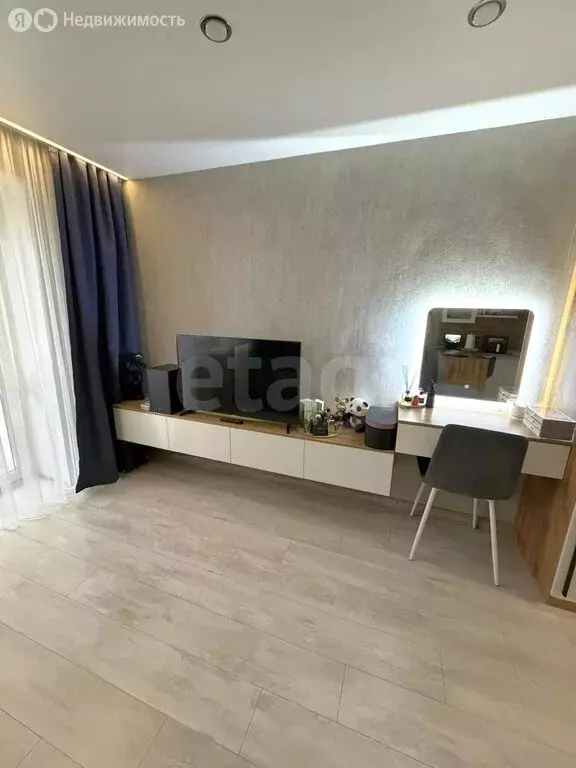 Квартира-студия: Благовещенск, Заводская улица, 4/2 (31 м) - Фото 2