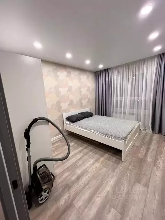 1-к кв. Татарстан, Казань ул. Азата Аббасова, 23 (42.0 м) - Фото 1
