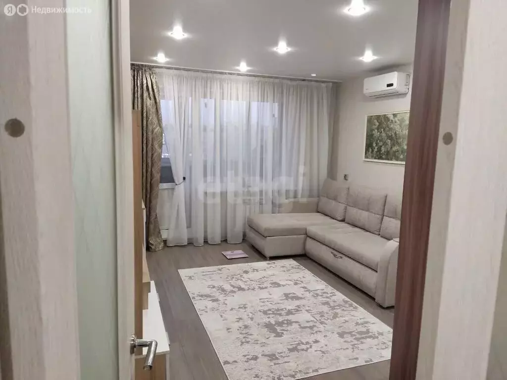 1-комнатная квартира: Нижний Новгород, Керченская улица, 20 (40 м) - Фото 2