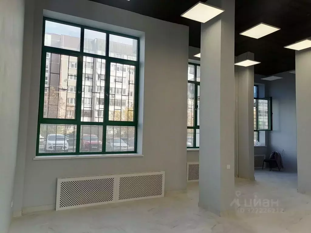 Помещение свободного назначения в Москва проезд Чечерский, 56к2 (122 ... - Фото 1